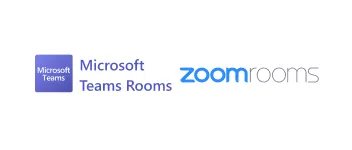 Room Kit with Microsoft Teams Rooms or Zoom Room