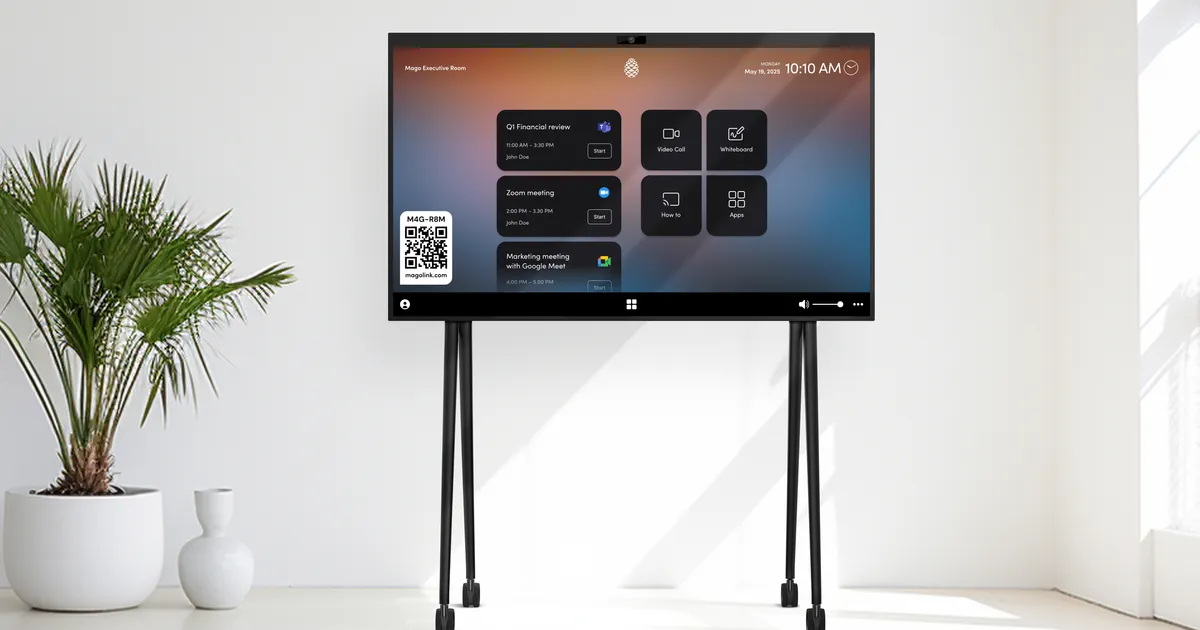 The Future of Meeting Rooms: 26+ Years of Lessons and Why Simplicity Still Wins 