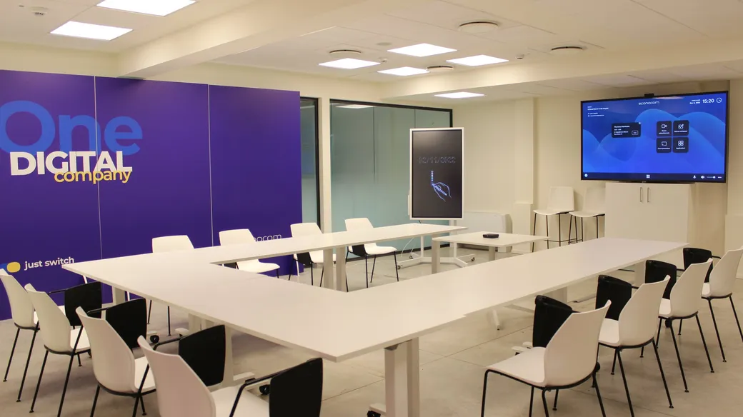 Econocom, photo 3