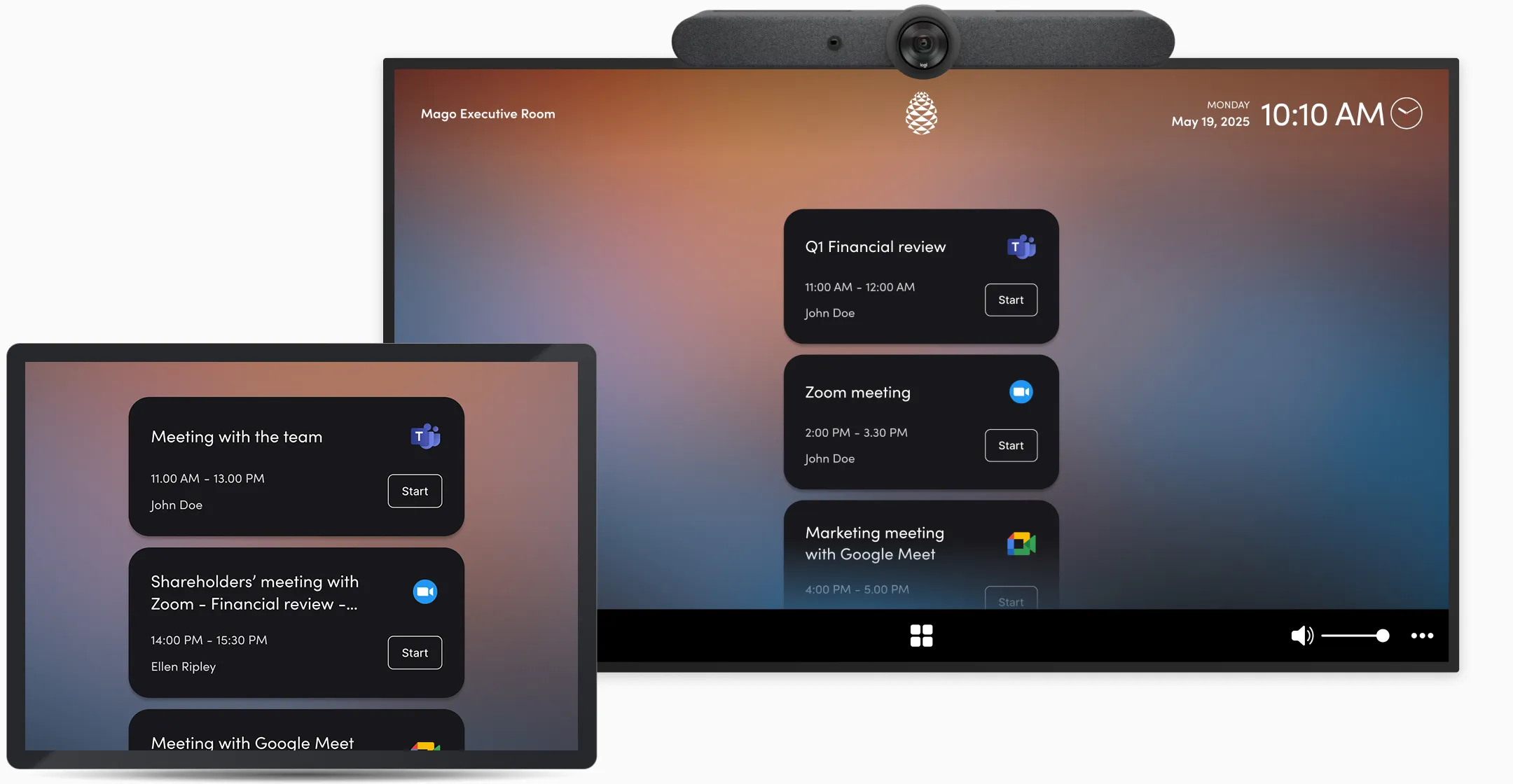 Mago Video Conferencing