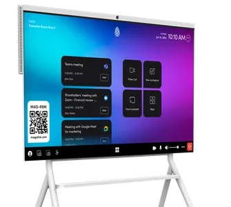 Mago Pro - Support for Passive screens deployment
