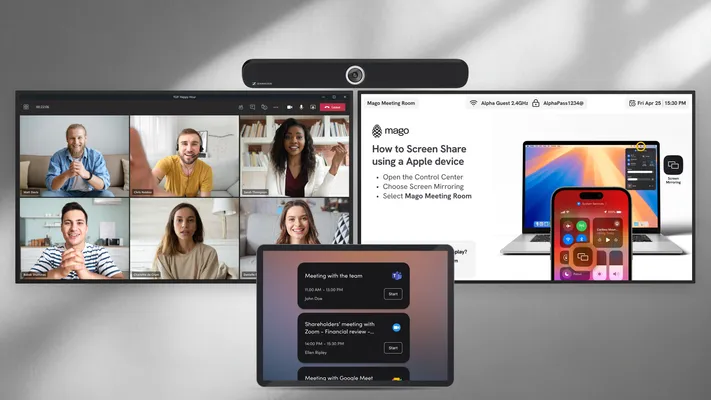 Meet: Smarter Meetings, Simplified