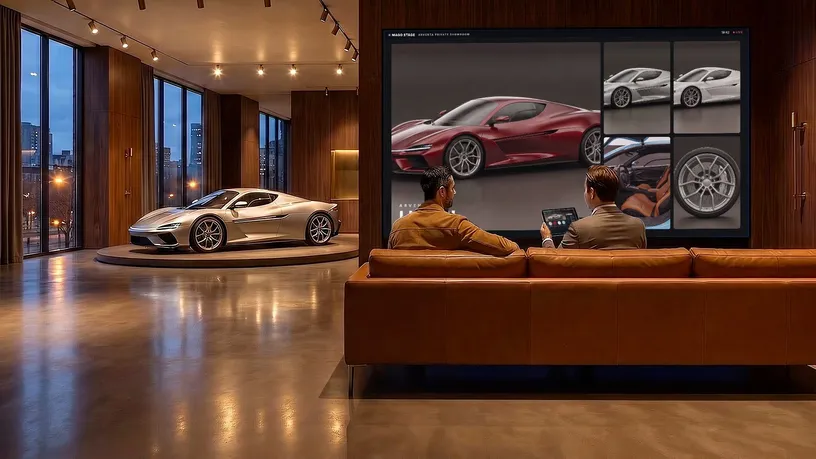 Automotive & Retail