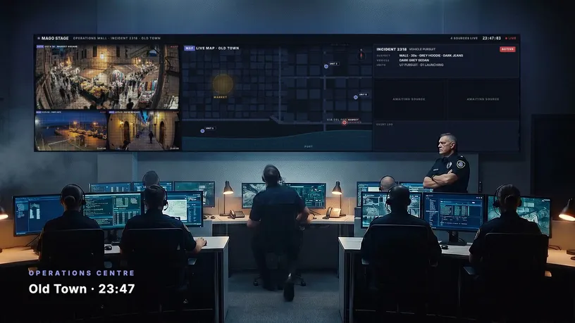 Control Room